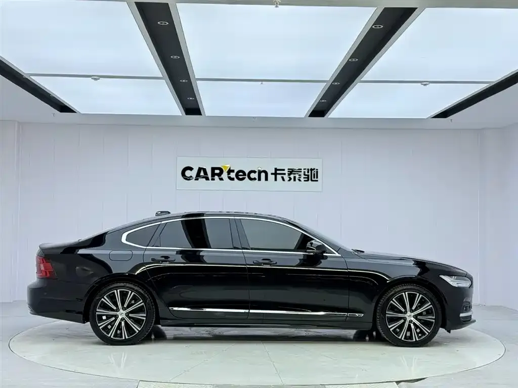 Volvo S90 — фото 4