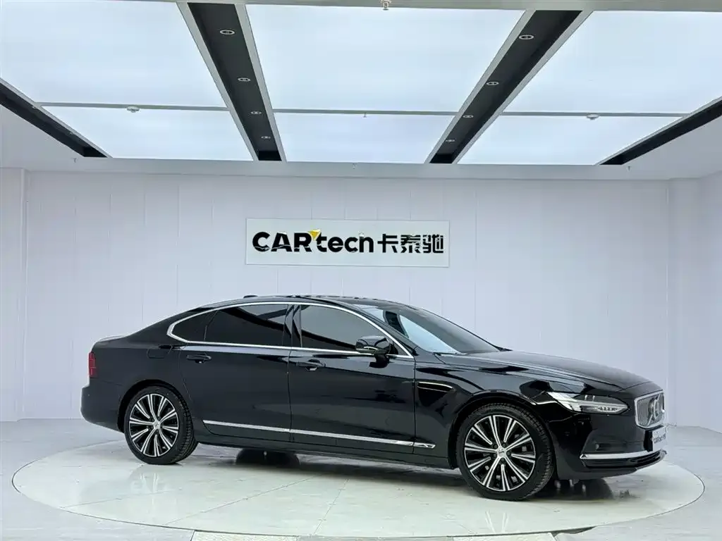 Volvo S90 — фото 7