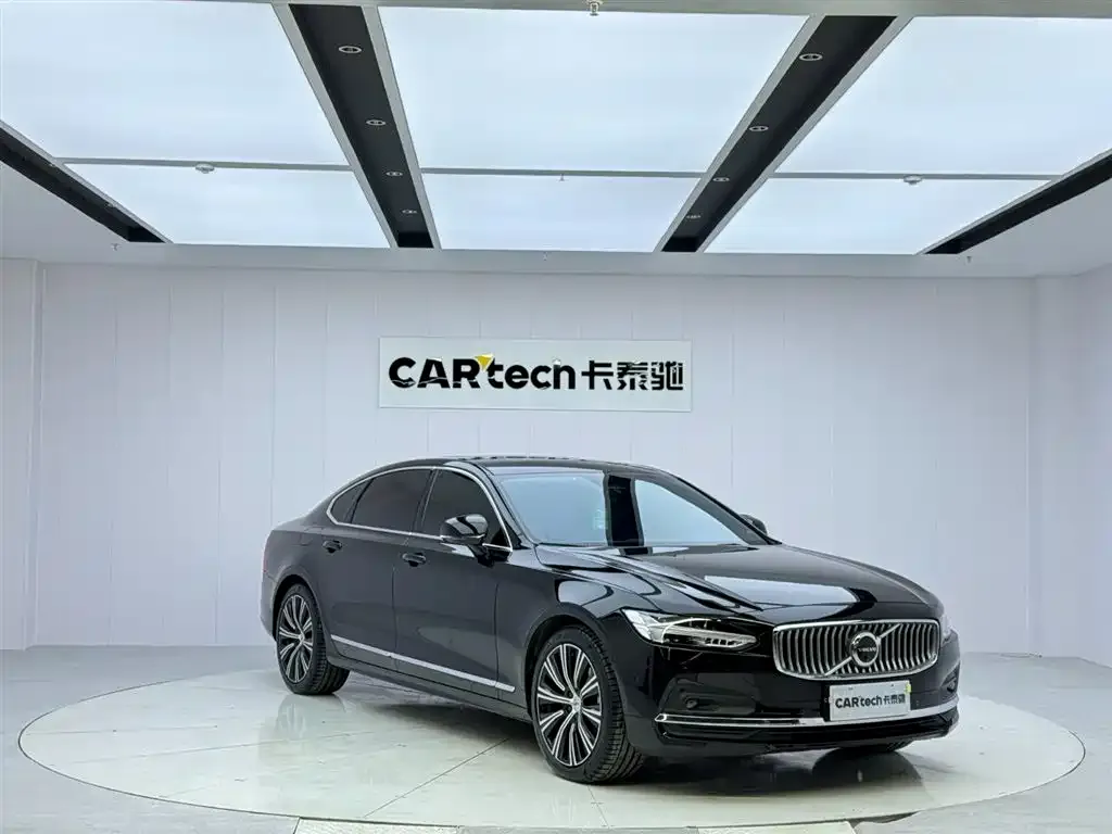 Volvo S90 — фото 6