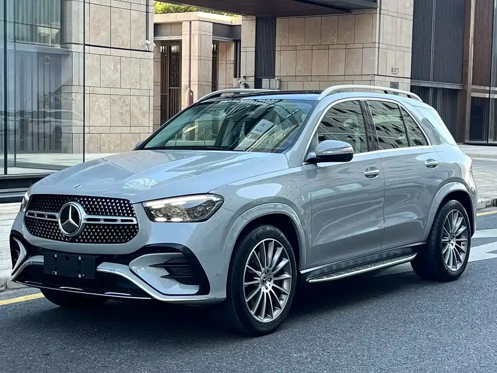 Mercedes-Benz GLE 2023 из CN, фото 1
