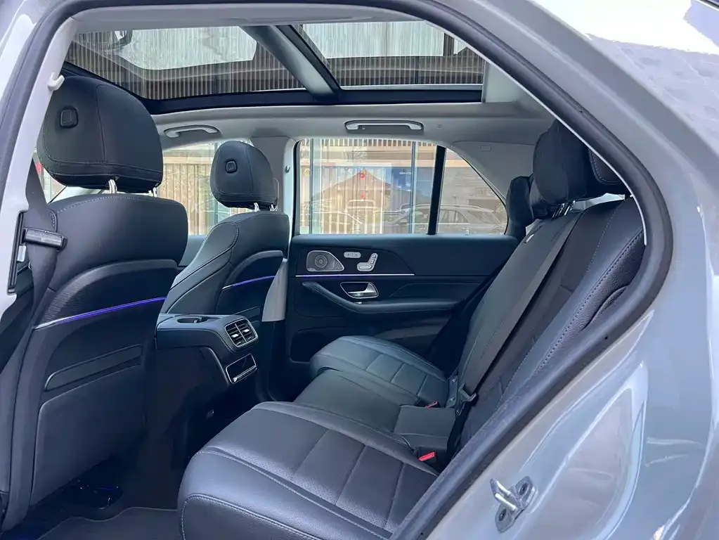 Mercedes-Benz GLE 2023 из CN, фото 4