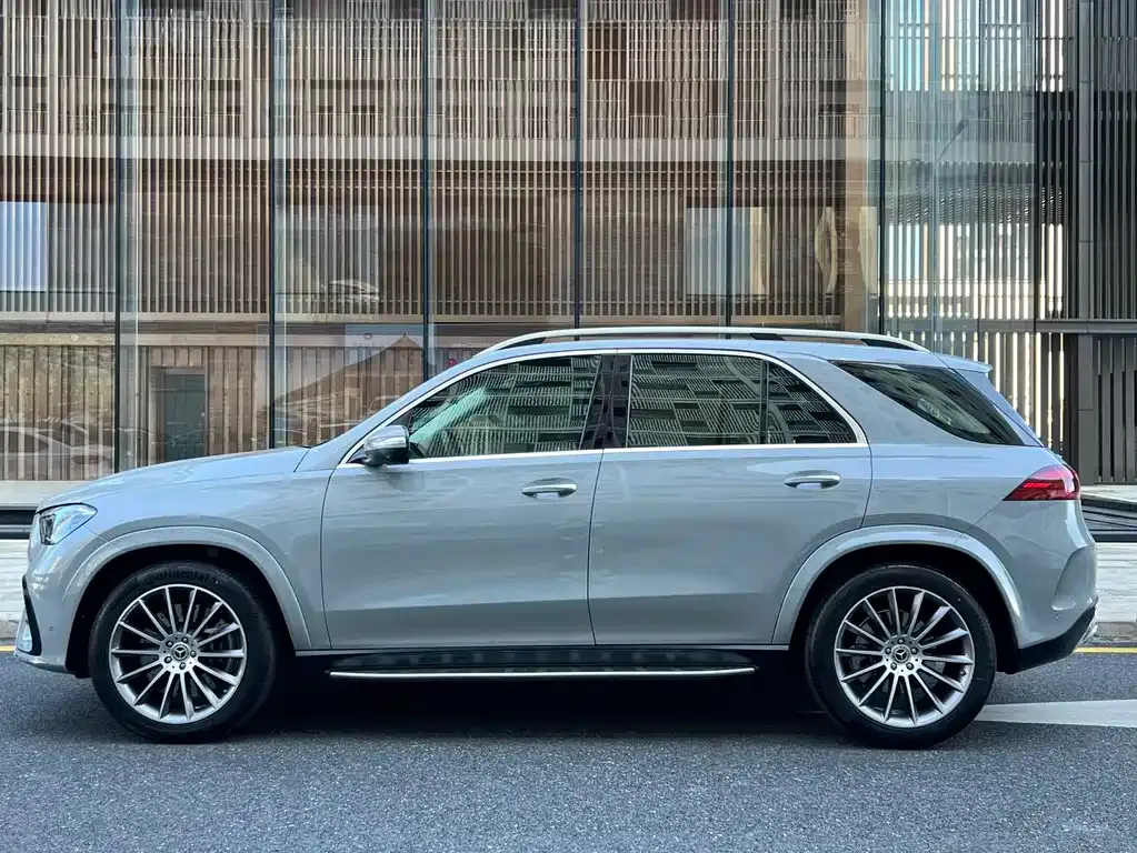 Mercedes-Benz GLE 2023 из CN, фото 9