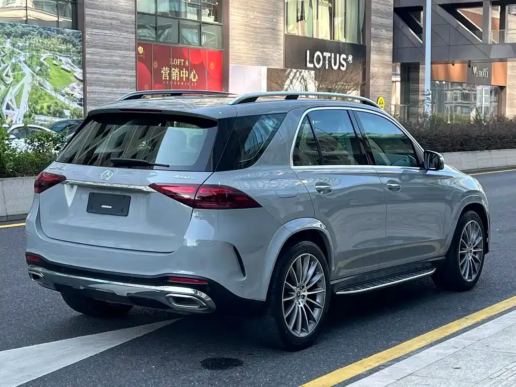 Mercedes-Benz GLE 2023 из CN, фото 10