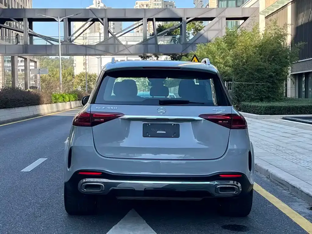 Mercedes-Benz GLE 2023 из CN, фото 6