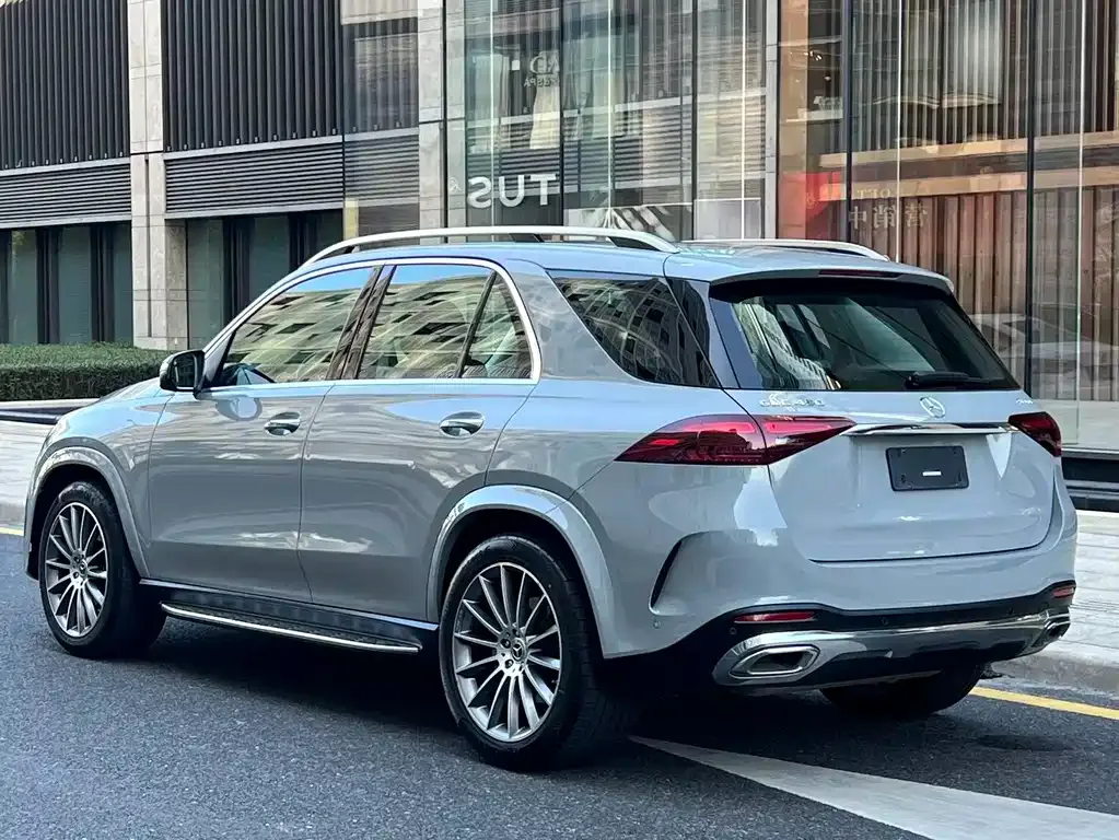Mercedes-Benz GLE 2023 из CN, фото 5