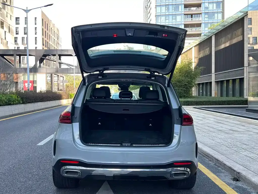 Mercedes-Benz GLE 2023 из CN, фото 7