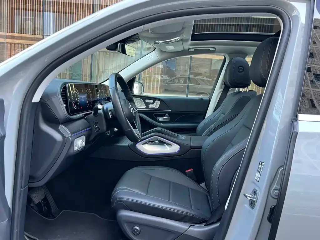 Mercedes-Benz GLE 2023 из CN, фото 3