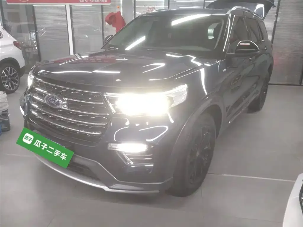 Ford Explorer 2021 из CN, фото 5