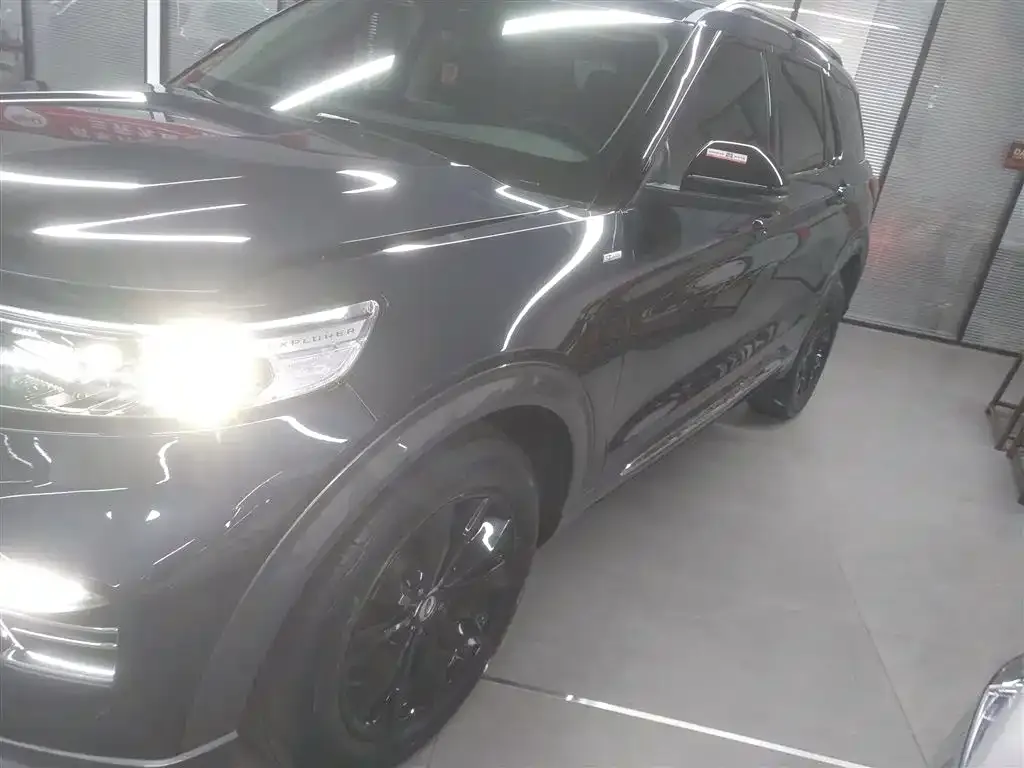 Ford Explorer 2021 из CN, фото 10