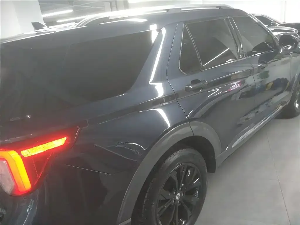 Ford Explorer 2021 из CN, фото 6