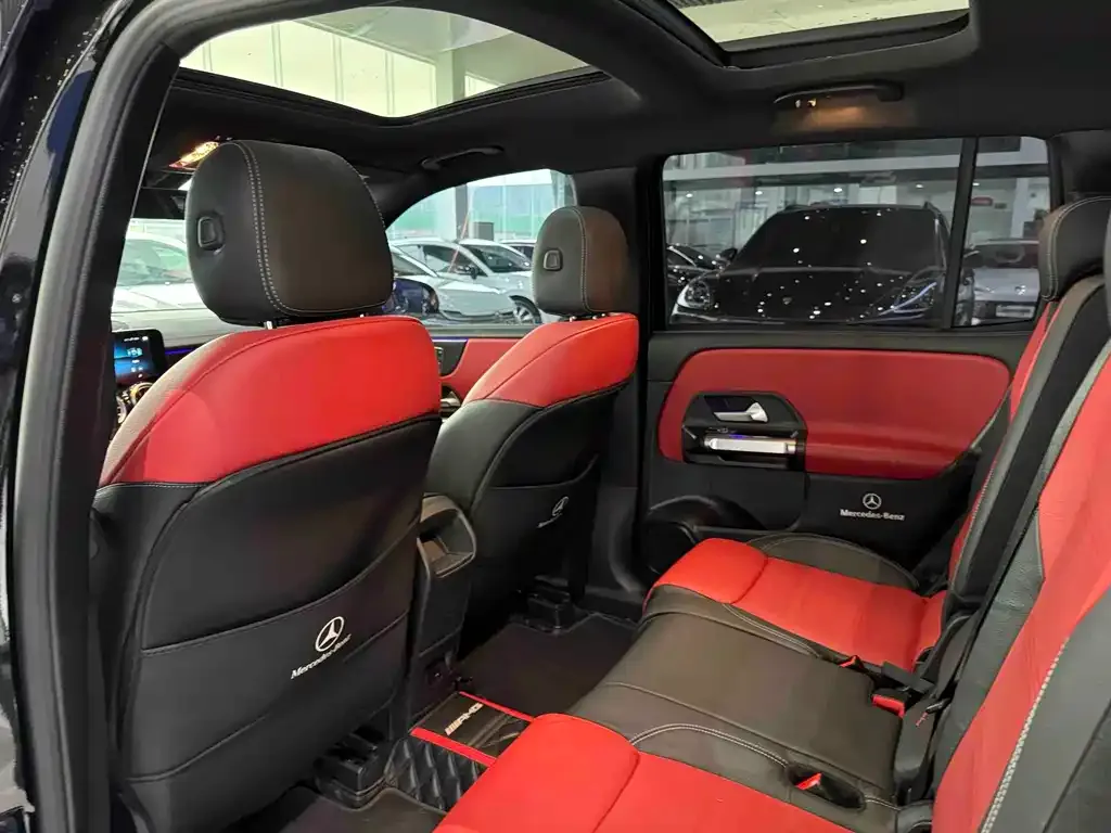 Mercedes-Benz GLB AMG 2021 из CN, фото 10