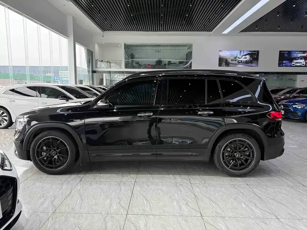 Mercedes-Benz GLB AMG 2021 из CN, фото 6