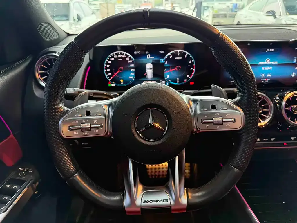 Mercedes-Benz GLB AMG 2021 из CN, фото 4