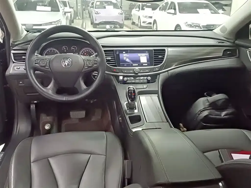 Buick LaCrosse 2021 из CN, фото 4