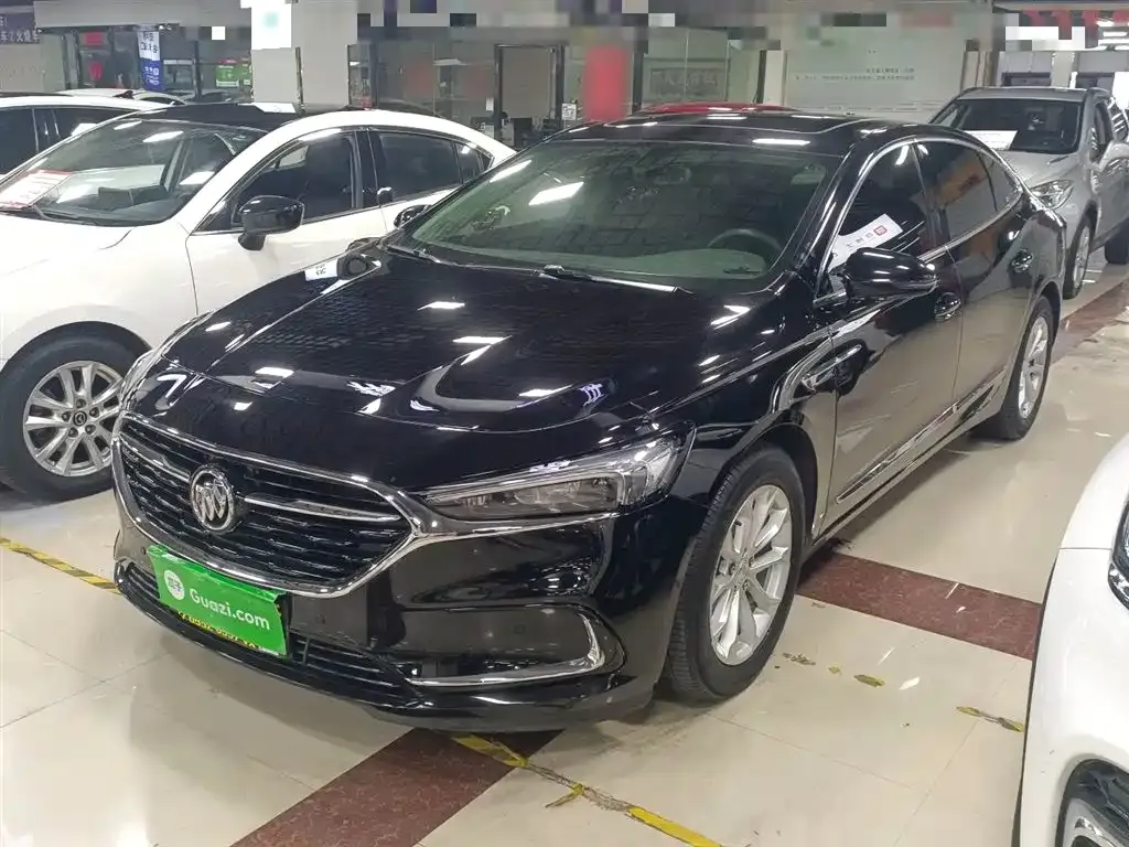 Buick LaCrosse 2021 из CN, фото 6