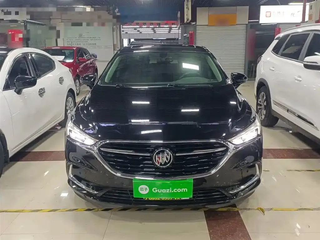 Buick LaCrosse 2021 из CN, фото 2