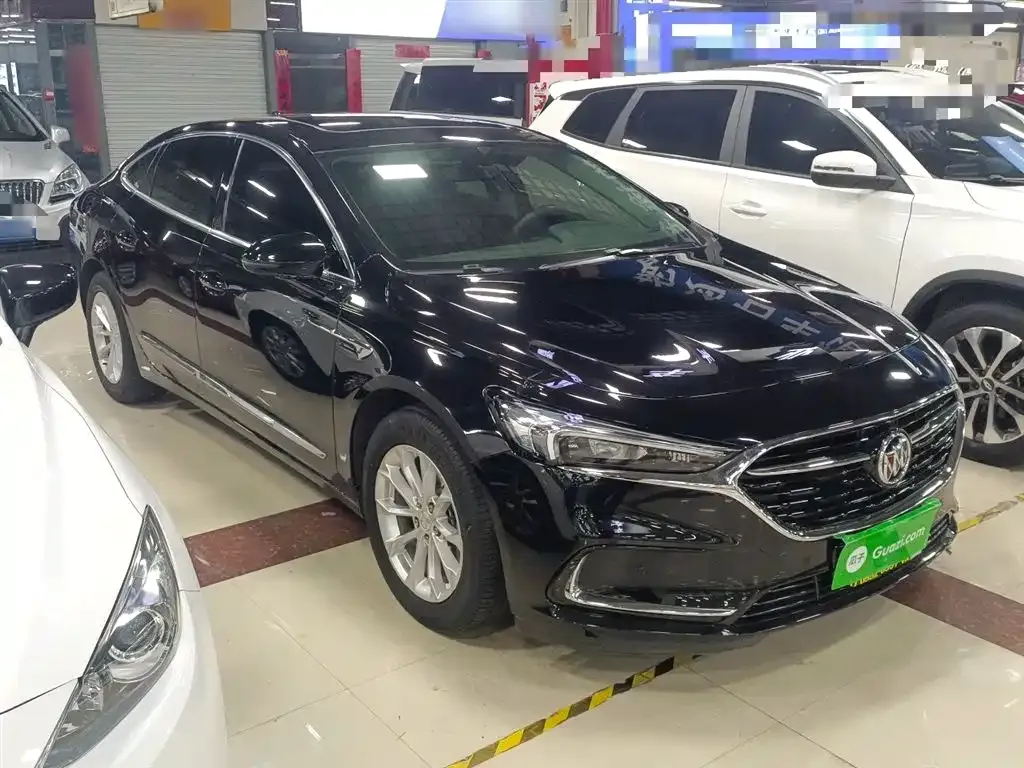 Buick LaCrosse 2021 из CN, фото 5