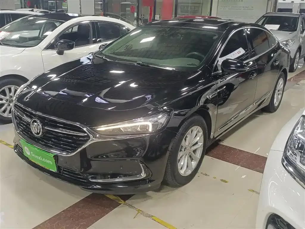 Buick LaCrosse 2021 из CN, фото 9