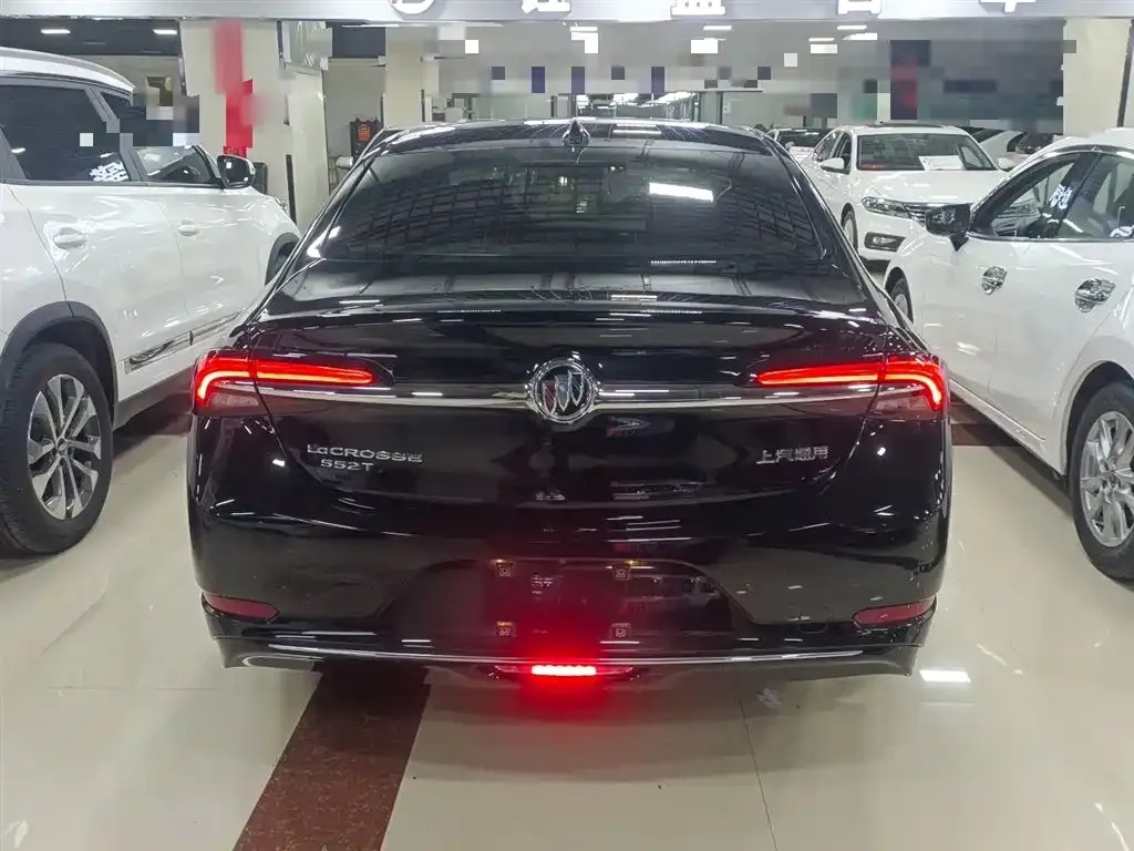 Buick LaCrosse 2021 из CN, фото 10