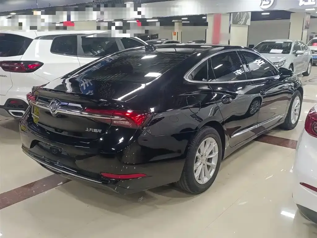 Buick LaCrosse 2021 из CN, фото 7
