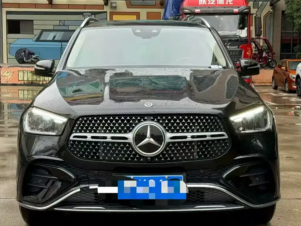 Mercedes-Benz GLE 2024 из CN, фото 6