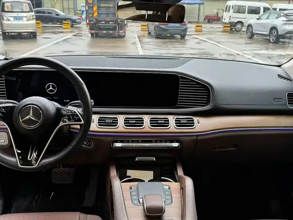 Mercedes-Benz GLE 2024 из CN, фото 2