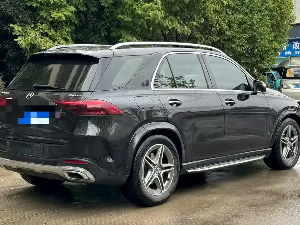 Mercedes-Benz GLE 2024 из CN, фото 8