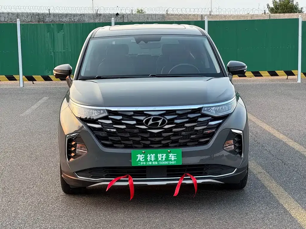 Hyundai Custo — фото 9
