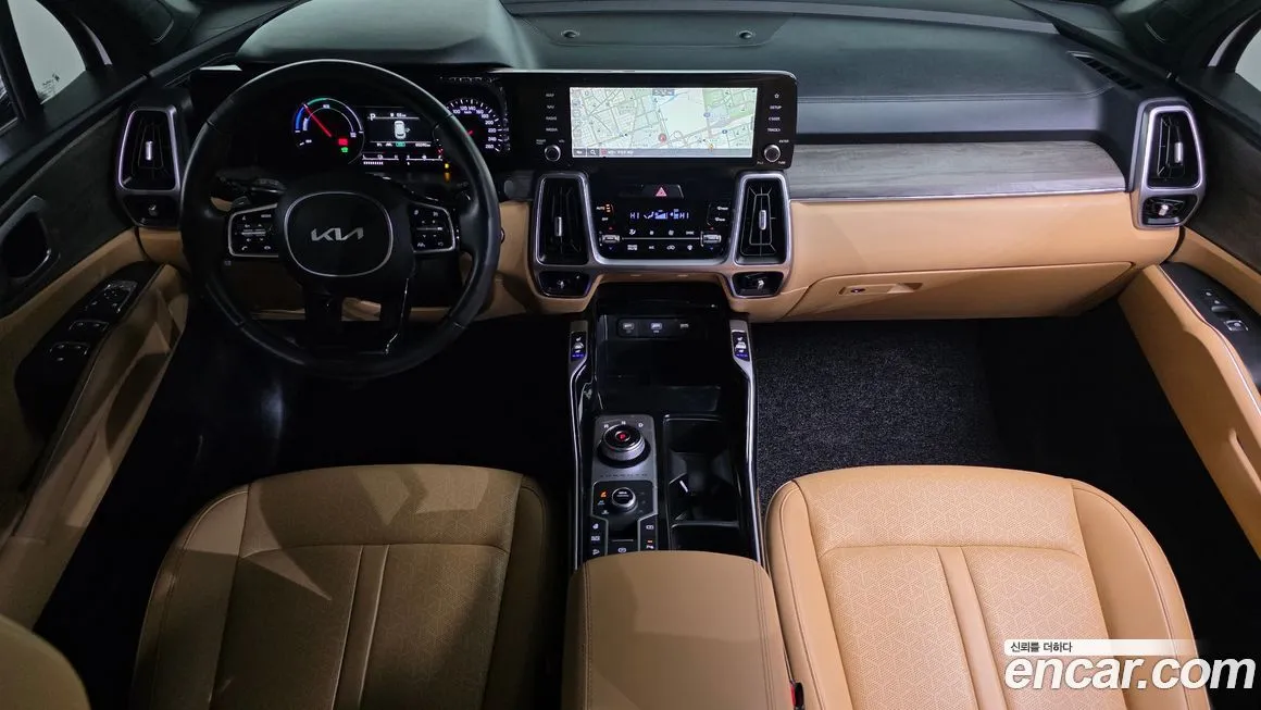Kia Sorento — фото 9
