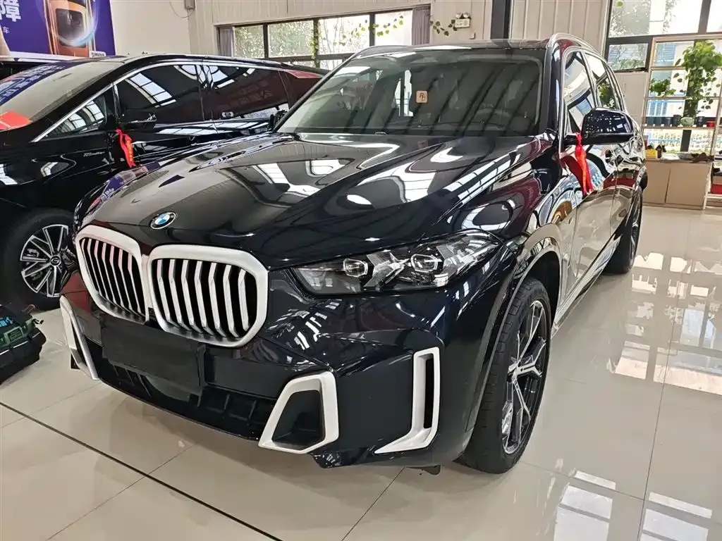 BMW X5 — фото 1