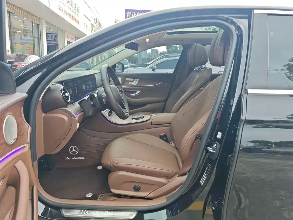Mercedes-Benz E-Class 2022 из CN, фото 5