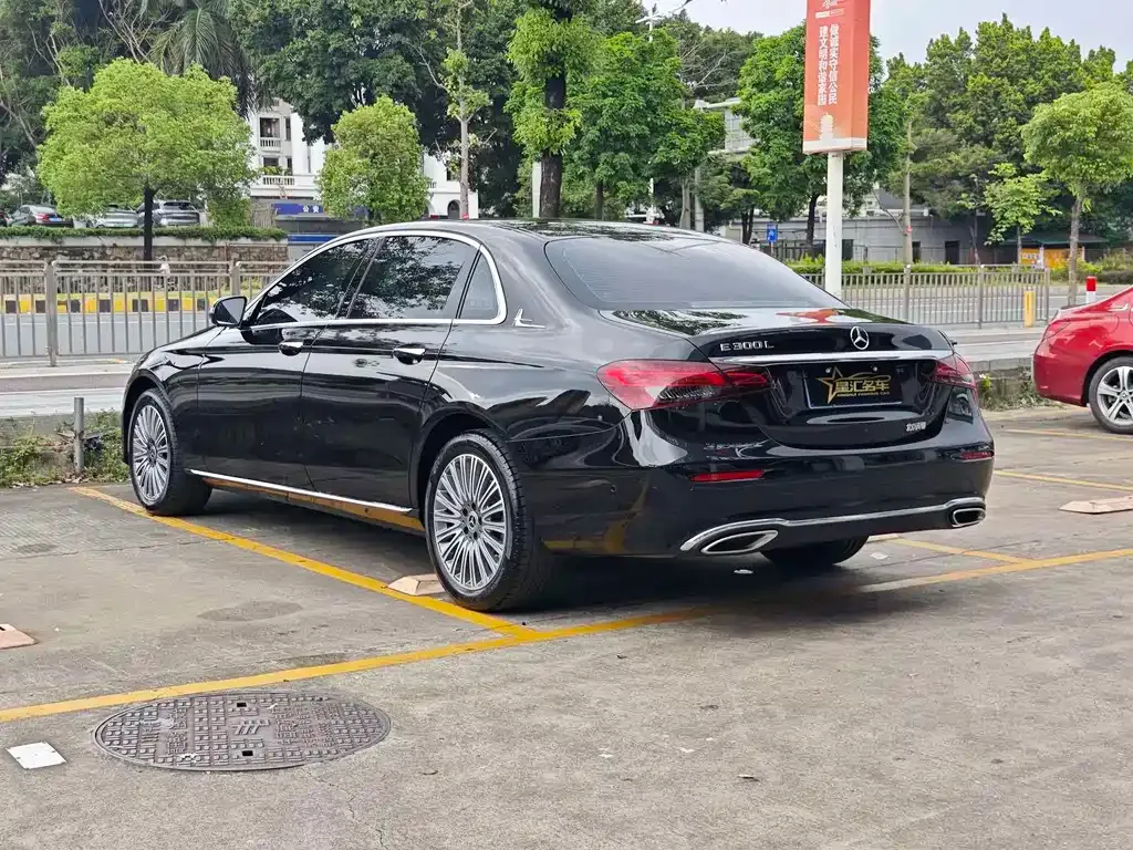 Mercedes-Benz E-Class 2022 из CN, фото 9