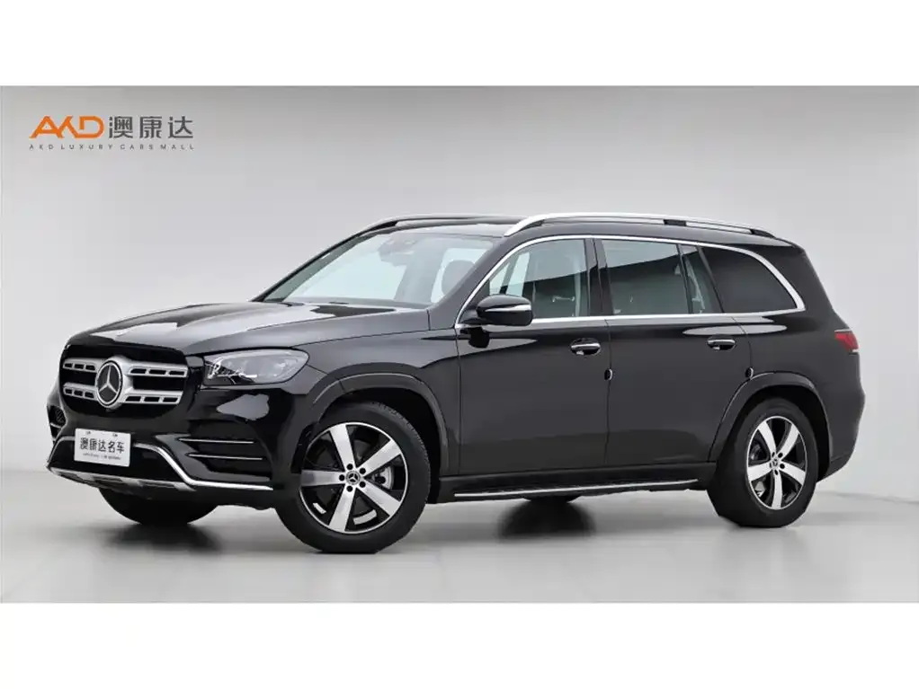 Mercedes-Benz GLS — фото 1