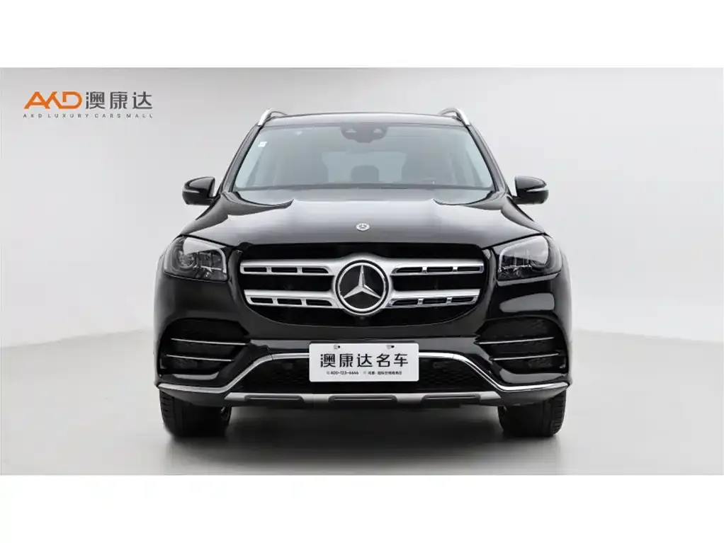Mercedes-Benz GLS — фото 5