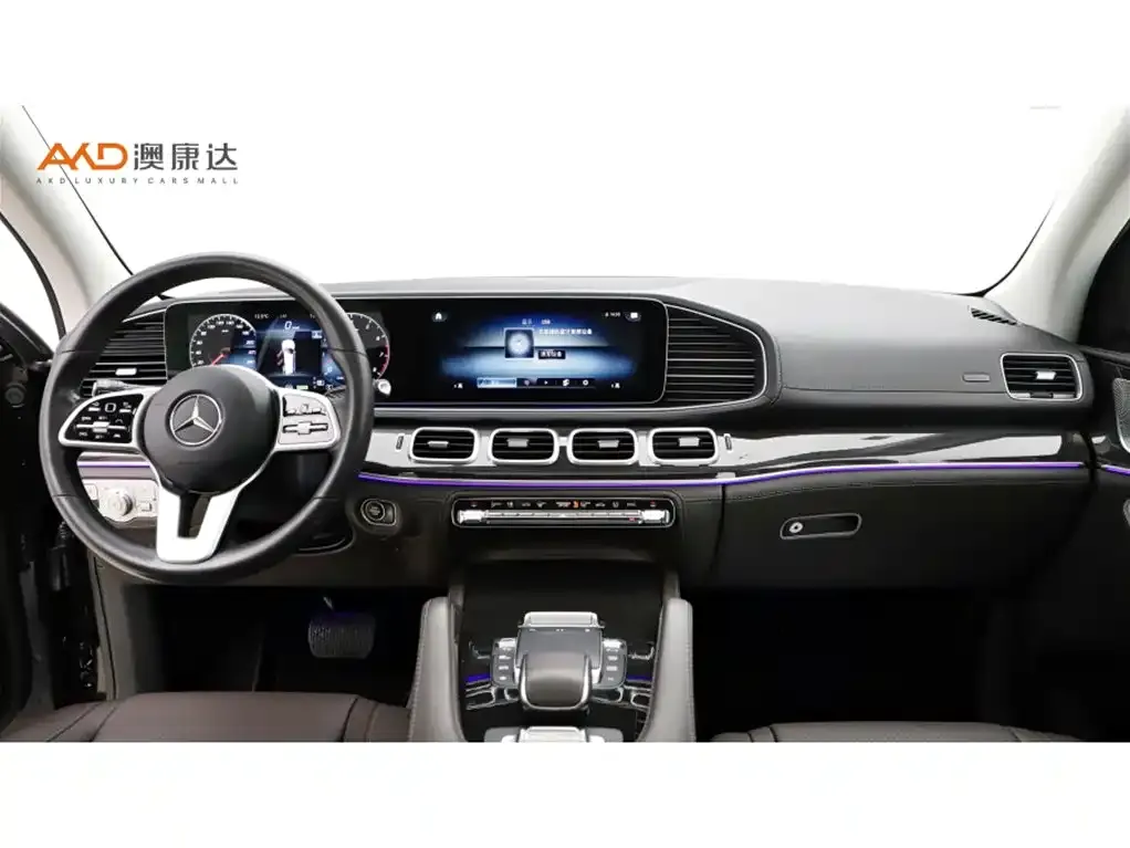 Mercedes-Benz GLS — фото 7