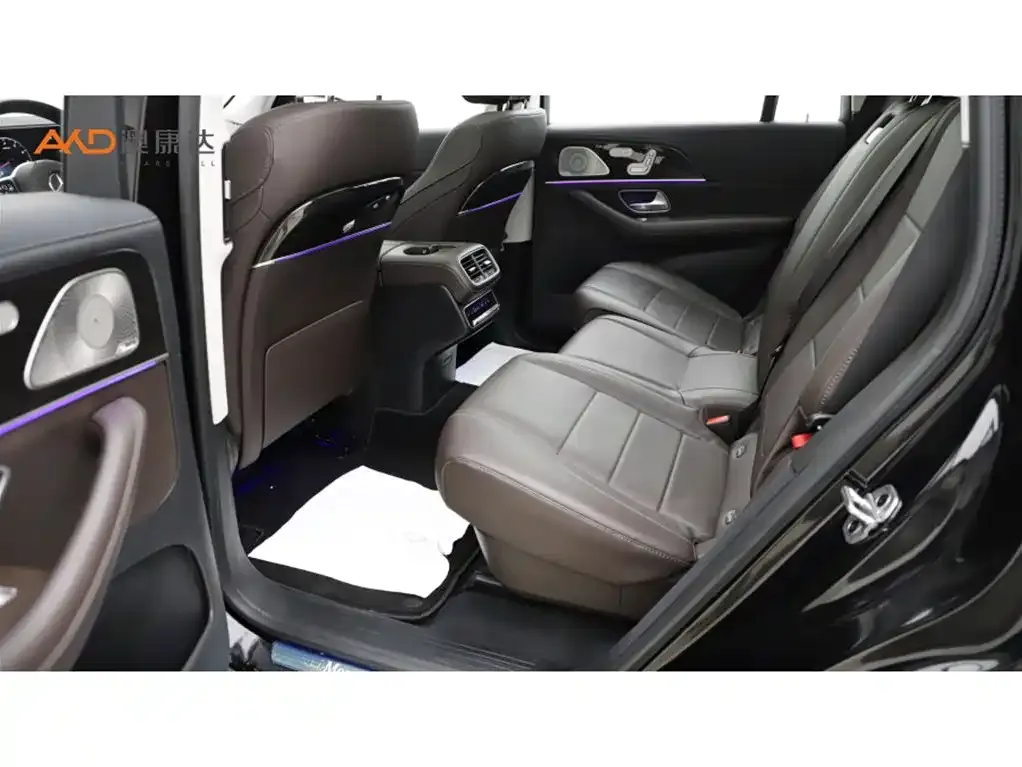Mercedes-Benz GLS — фото 3