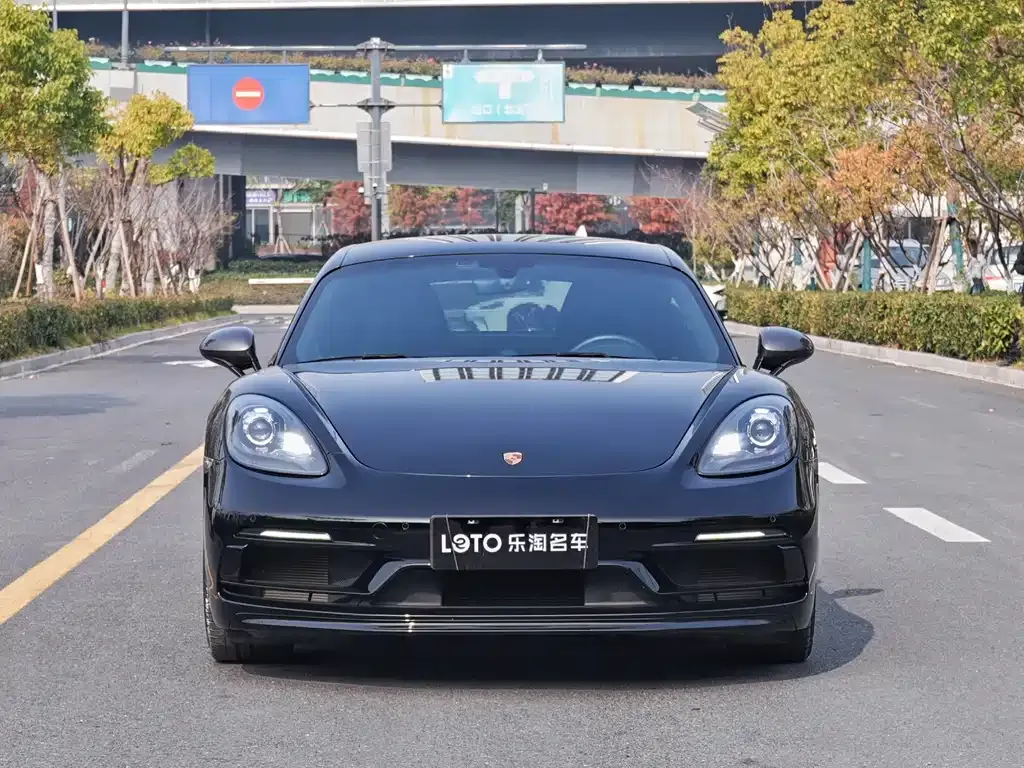 Porsche 718 2023 из CN, фото 6