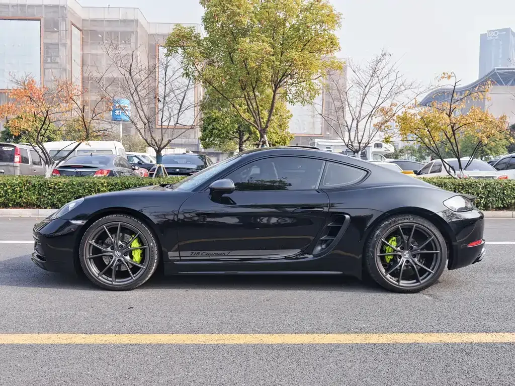 Porsche 718 2023 из CN, фото 5