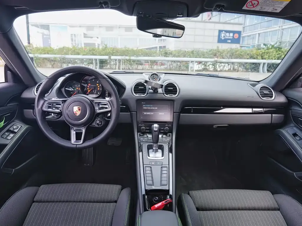 Porsche 718 2023 из CN, фото 3