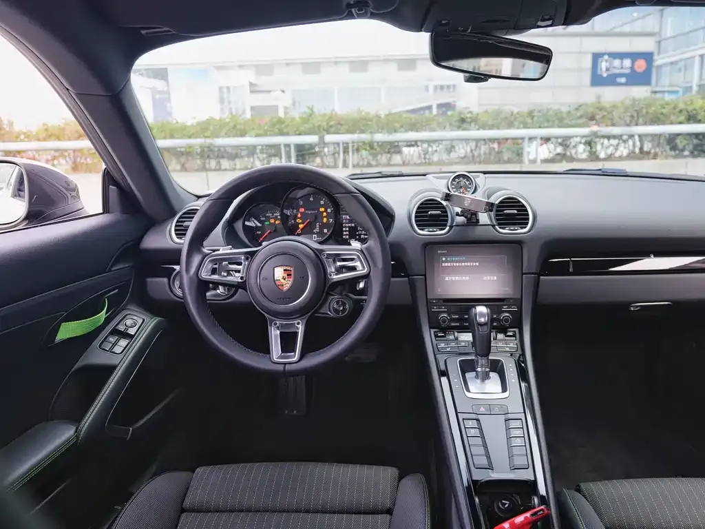 Porsche 718 2023 из CN, фото 7