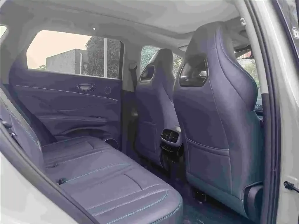 BYD Hiace 07 DM-i 2025 из CN, фото 2