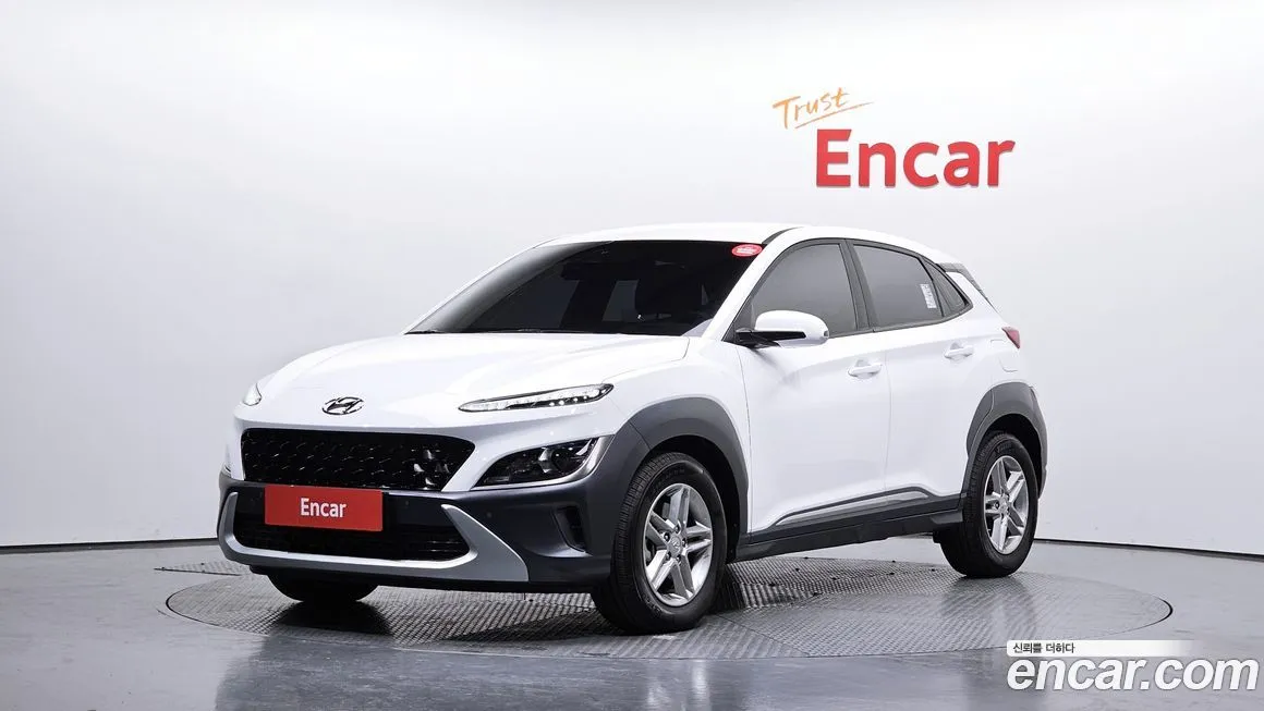 Hyundai Kona — фото 1