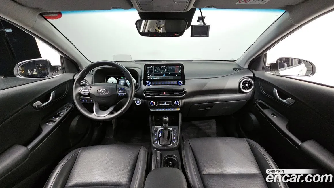 Hyundai Kona — фото 9