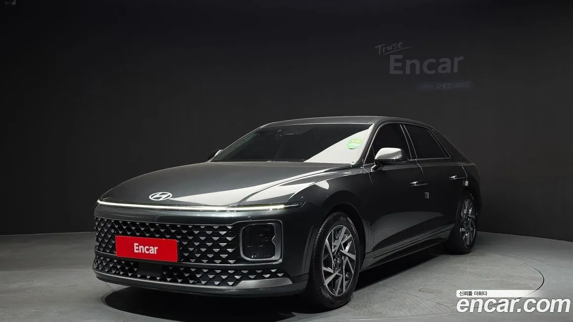 Hyundai Grandeur 2023 из KR, фото 1