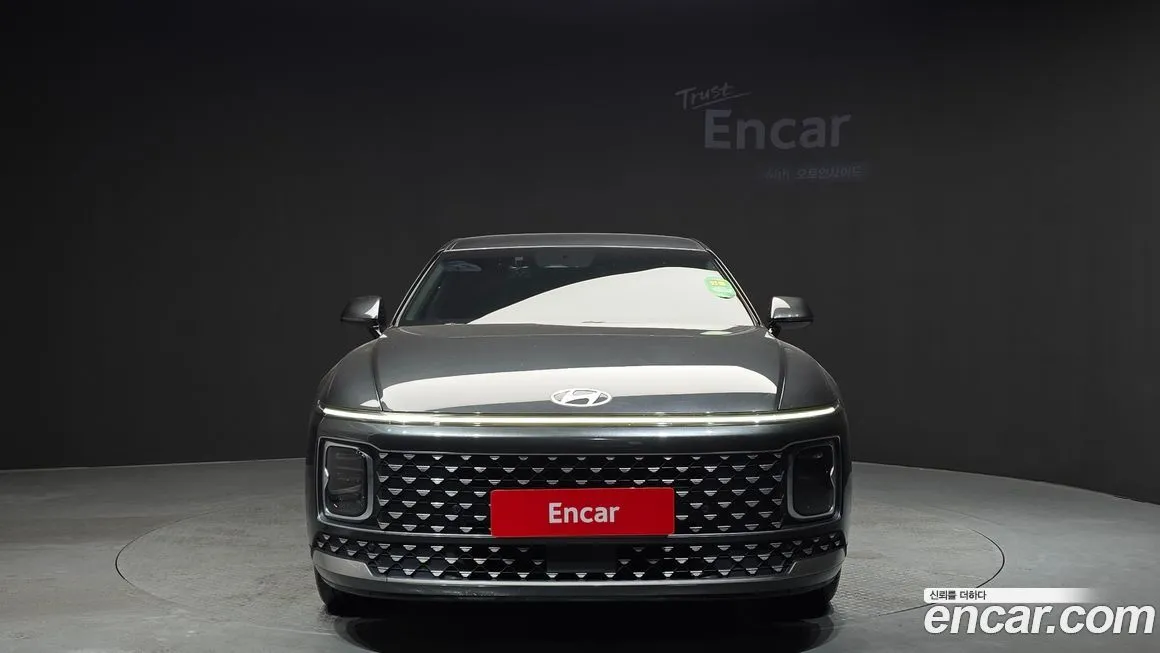 Hyundai Grandeur 2023 из KR, фото 2
