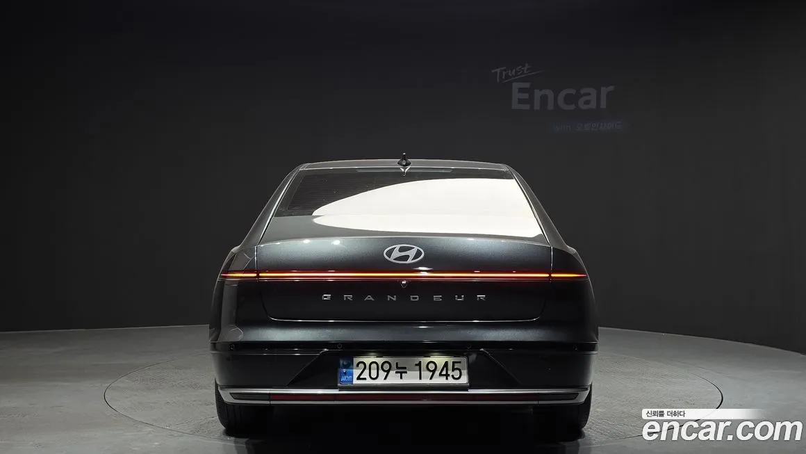 Hyundai Grandeur 2023 из KR, фото 6