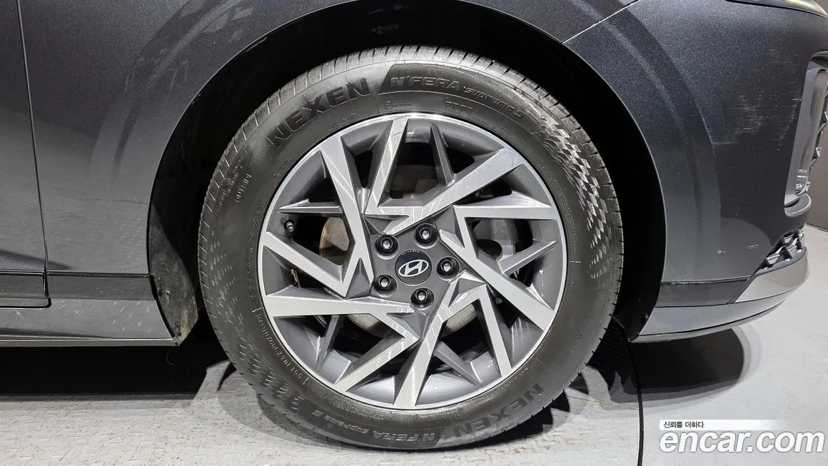Hyundai Grandeur 2023 из KR, фото 10