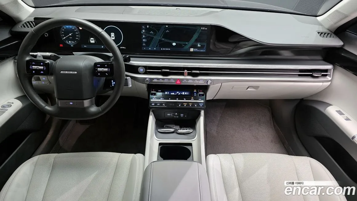 Hyundai Grandeur 2023 из KR, фото 9
