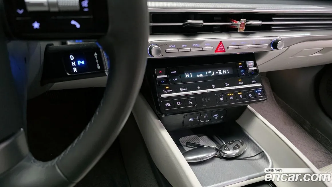 Hyundai Grandeur 2023 из KR, фото 5