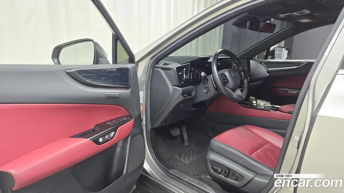 Lexus NX 2023 из KR, фото 9